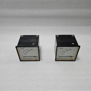 CELSA ANALOG KVAR METER 0–800 KVAR PANEL MOUNT 1500/5A 440V