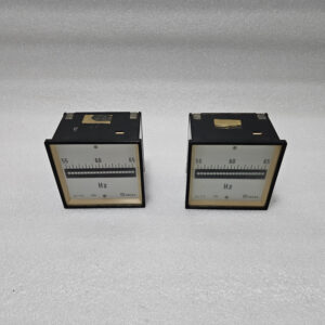 CELSA 55–65 HZ ANALOG FREQUENCY METER 230V AC PANEL MOUNTED HZ METER FOR GENERAT