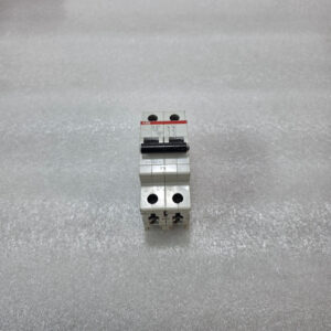 ABB S202 C4 2 POLE MCB 4A 400V MINIATURE CIRCUIT BREAKER