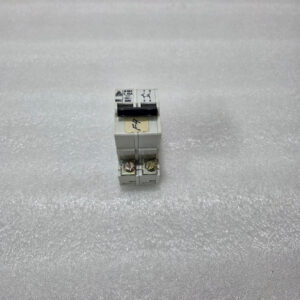 BBC STOTZ S162 L16A 380V DOUBLE POLE MINIATURE CIRCUIT BREAKER MCB
