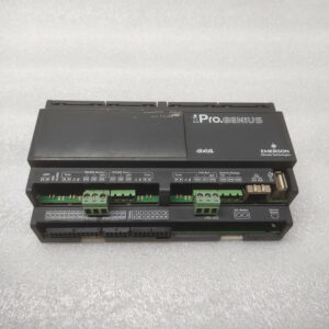 EMERSON IPRO GENIUS XDRIVE IPG115D-10100 24VAC/DC