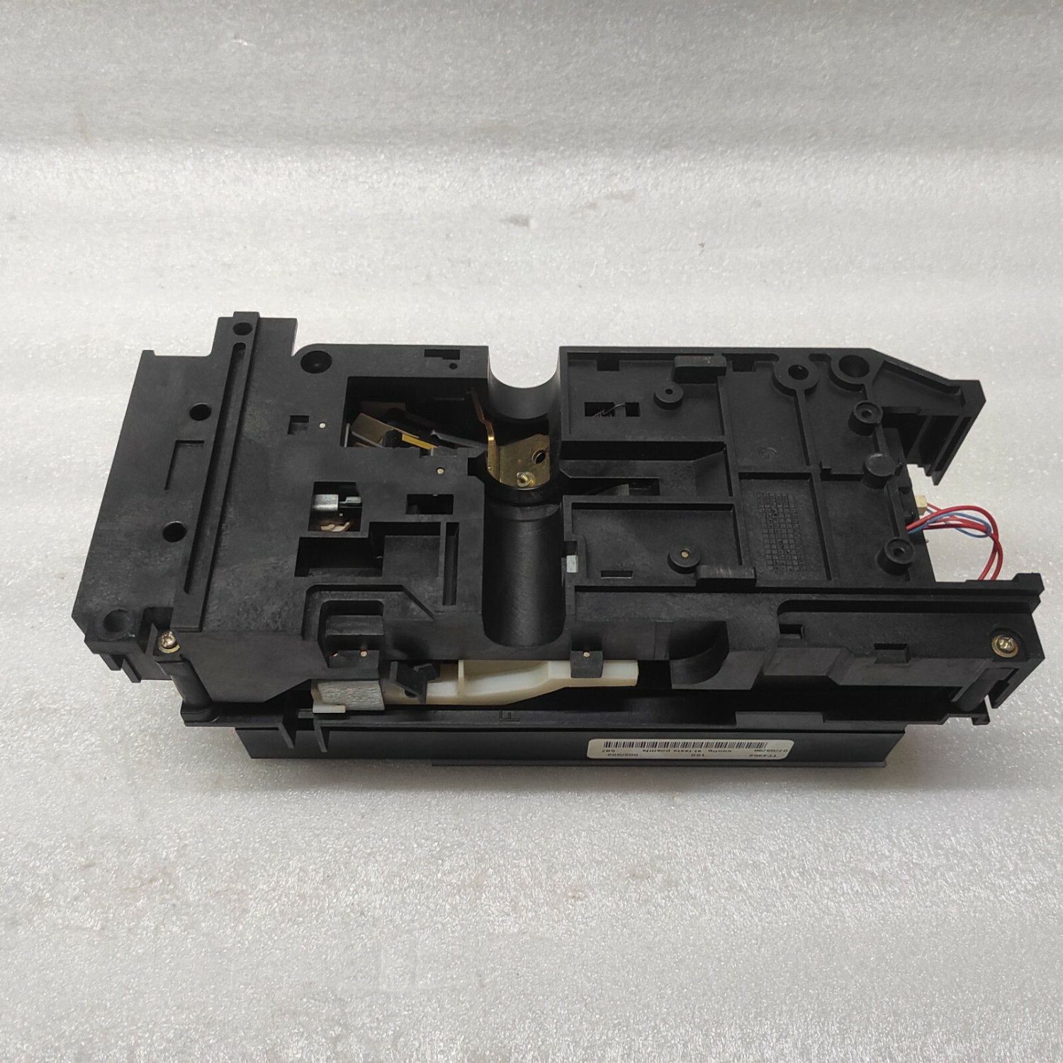 MERLIN GERIN STR38S MASTER PACT CIRCUIT BREAKER 4000A - Image 8