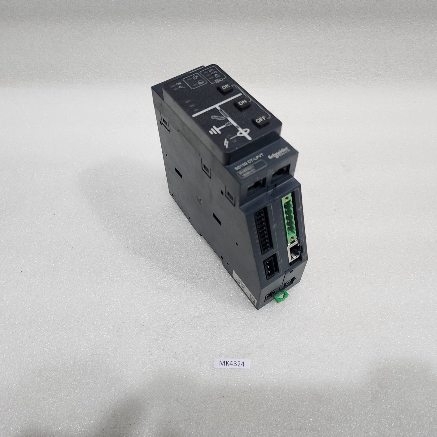 SC150 CT-LPVT EASERGY SC150 MV SWITCH CONTROLLER EMS59201 - Image 8