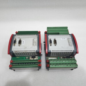 BERGHOF RDIO 8/24-0 5 DIGITAL I/O UNIT 203000001 VER 0002 20300000100472 24VDC