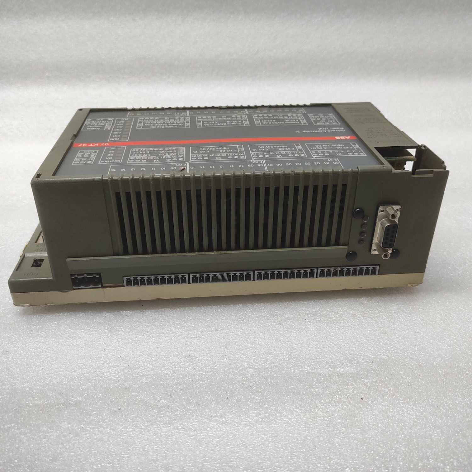 ABB 07KT97 ADVANT CONTROLLER 31 GJR5253000R0220 07KT97D - Image 5