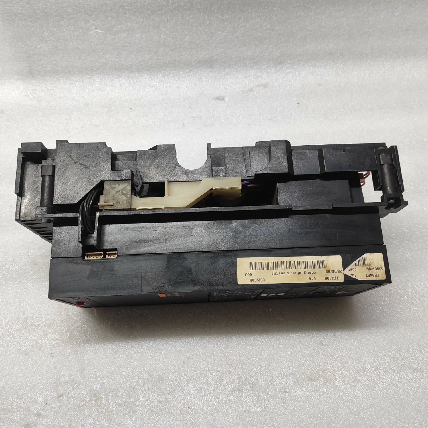 MERLIN GERIN STR58U MASTERPACT FOR CIRCUIT BREAKER 5000A - Image 7