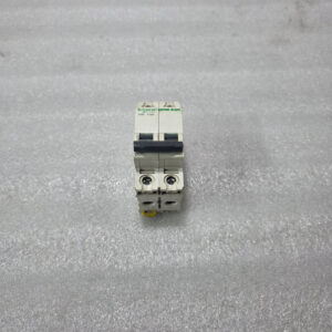 S ELECTRIC XC60 C40A 2 POLE MINIATURE CIRCUIT BREAKER MCB 40A 415V