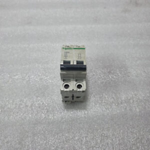S ELECTRIC C60N C16 2 POLE MINIATURE CIRCUIT BREAKER MCB 16A 400V