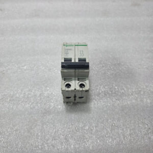 S ELECTRIC C60HC C16 2 POLE MCB 16A 415V 10KA INDUSTRIAL CIRCUIT BREAKER