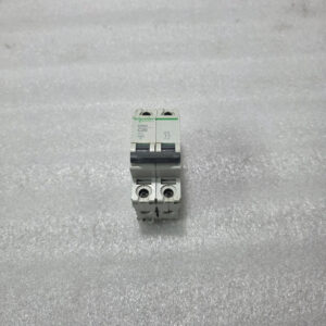 S ELECTRIC C60H C20 2 POLE MCB 20A 415V 10KA INDUSTRIAL CIRCUIT BREAKER