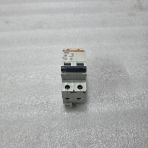 MERLIN GERIN MULTI9 C65N D2 2 POLE MCB CIRCUIT BREAKER 2A 400V 6KA