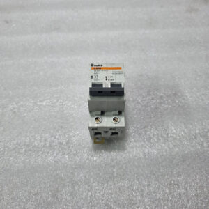MERLIN GERIN MULTI9 C32N 1A TYPE D 2 POLE MCB CIRCUIT BREAKER 380/415V 6KA