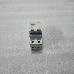 MERLIN GERIN MULTI9 C60HB B6 2 POLE MINIATURE CIRCUIT BREAKER MCB 6A 415V 10KA
