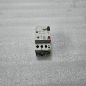 ALLEN BRADLEY 140-MN-0400 THERMAL OVERLOAD RELAY 2.5-4.0A MOTOR PROTECTION RELAY