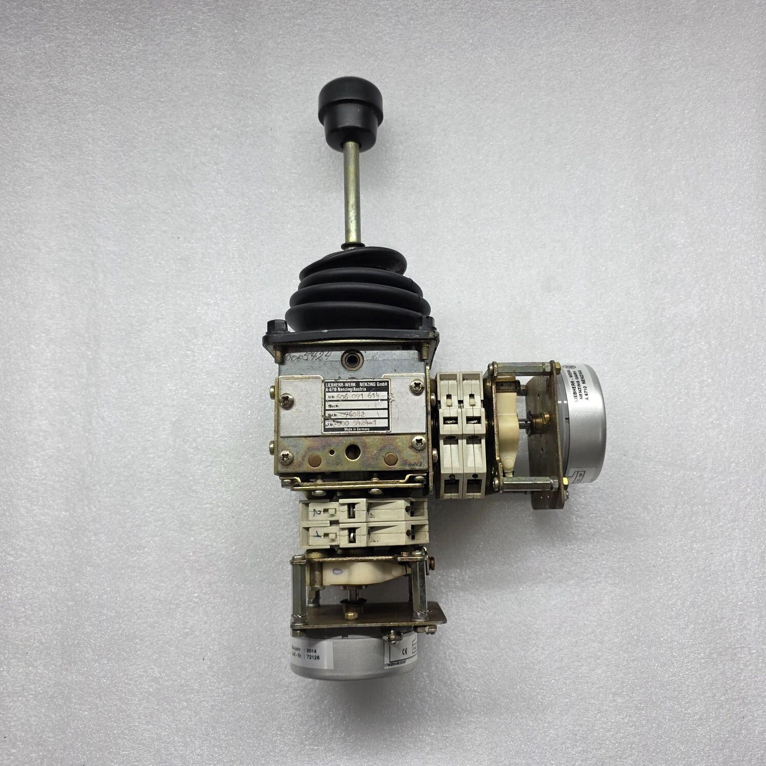 LIEBHERR 606 091 614 FSG 6351 009 14 076082