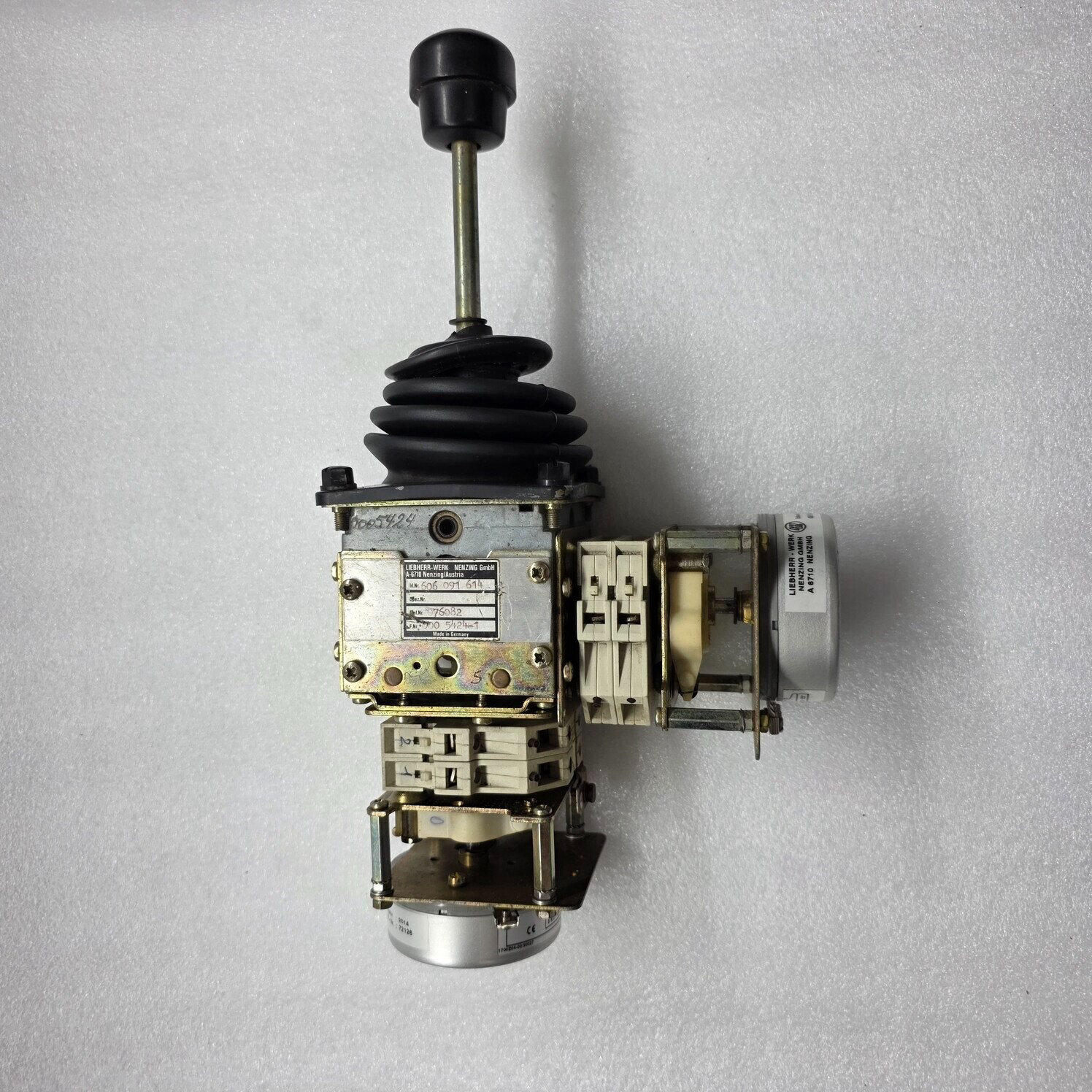 LIEBHERR 606 091 614 FSG 6351 009 14 076082 - Image 2