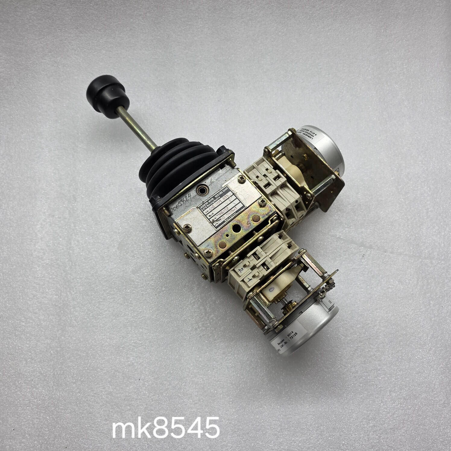 LIEBHERR 606 091 614 FSG 6351 009 14 076082 - Image 14