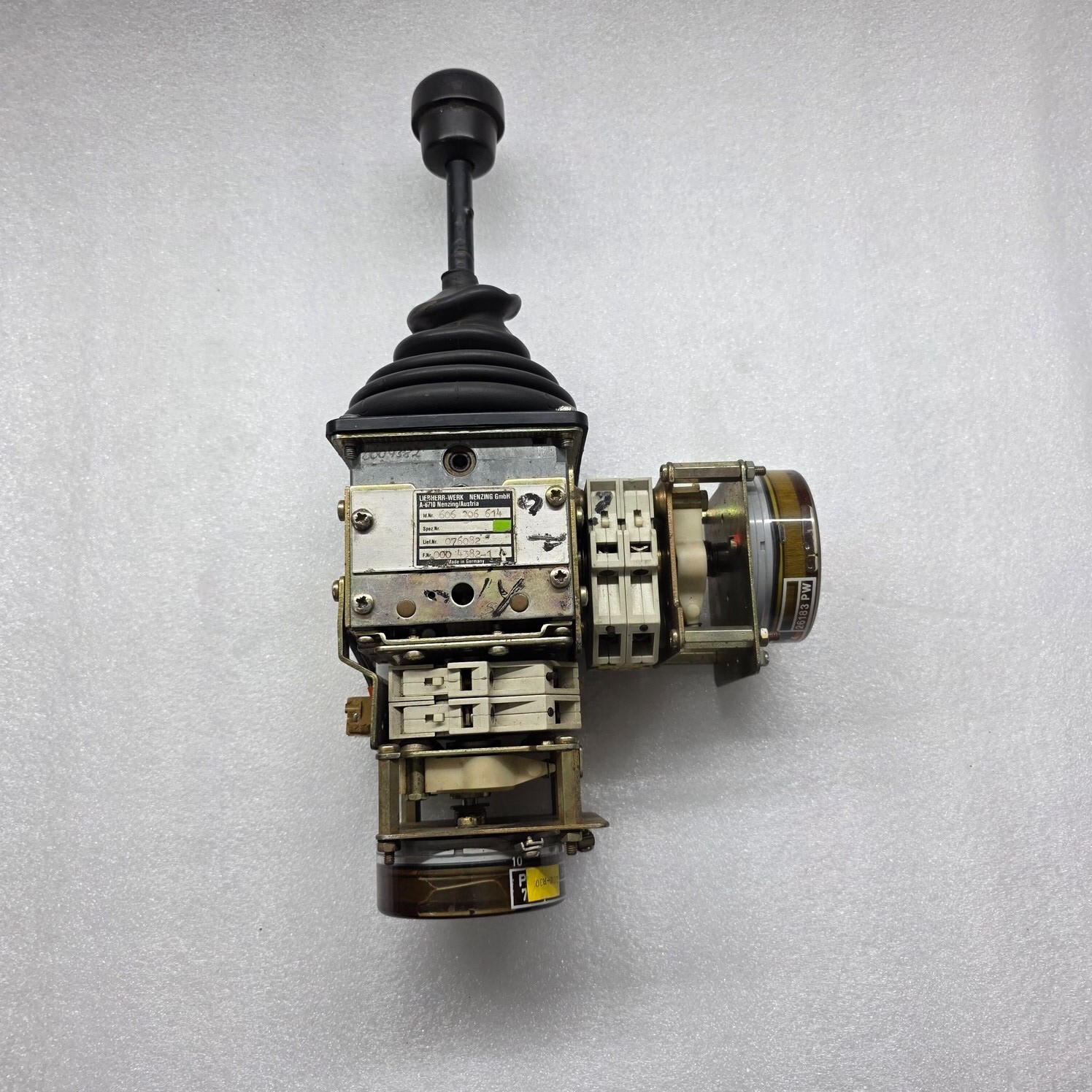 LIEBHERR 606 206 614 JOYSTICK 076032 26183PW - Image 2
