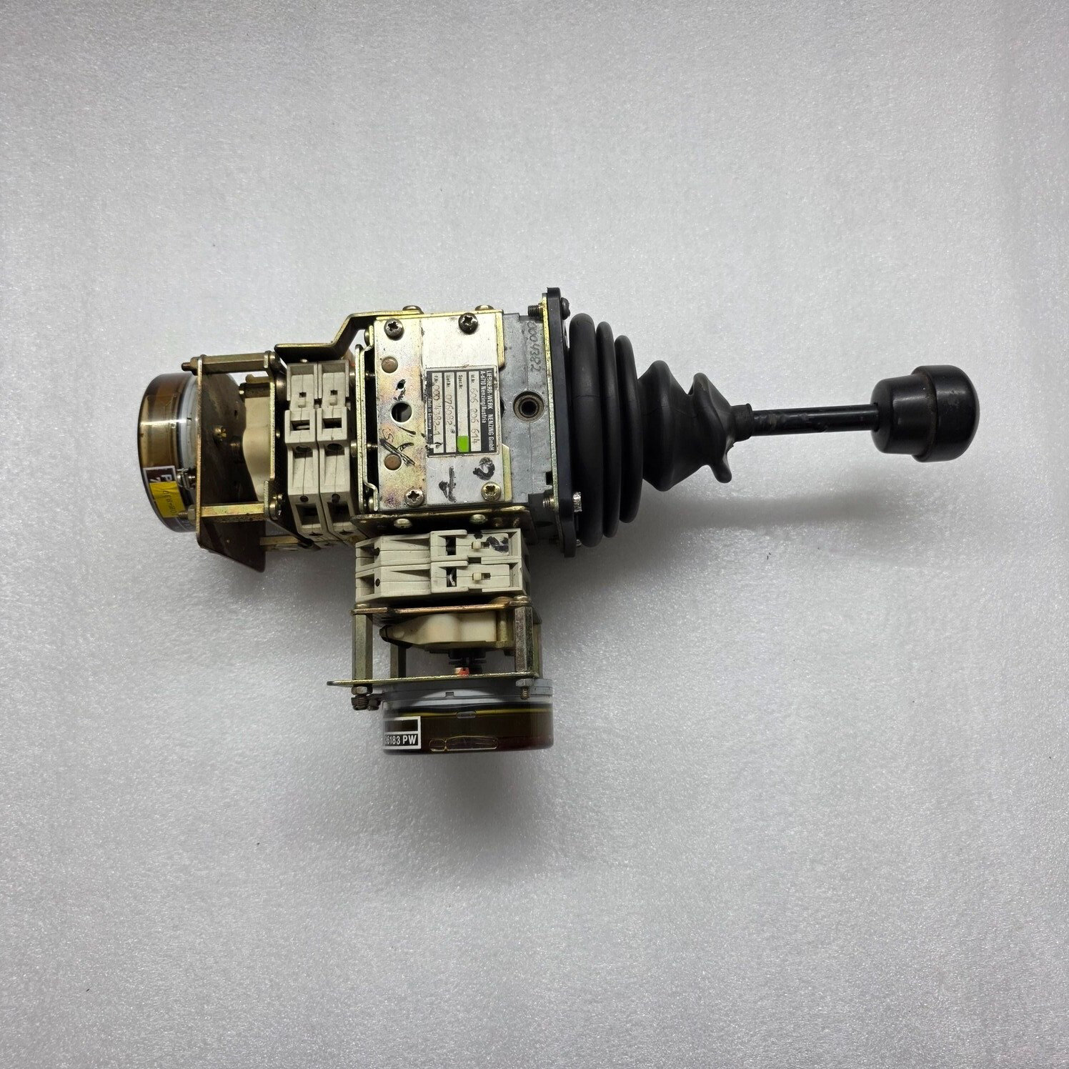 LIEBHERR 606 206 614 JOYSTICK 076032 26183PW - Image 3