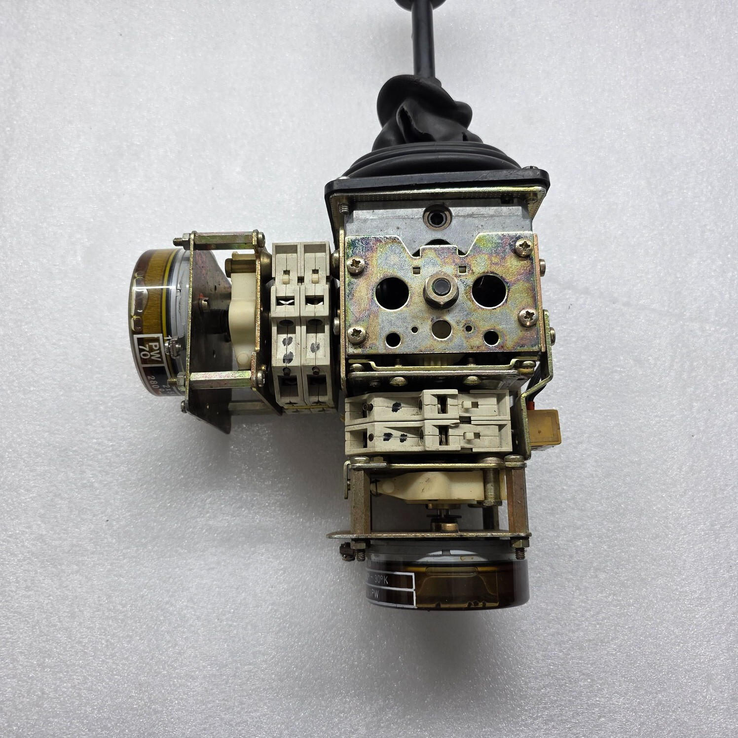 LIEBHERR 606 206 614 JOYSTICK 076032 26183PW - Image 8