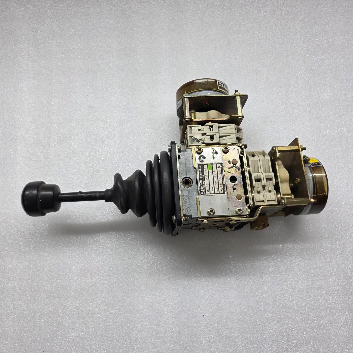 LIEBHERR 606 206 614 JOYSTICK 076032 26183PW - Image 11