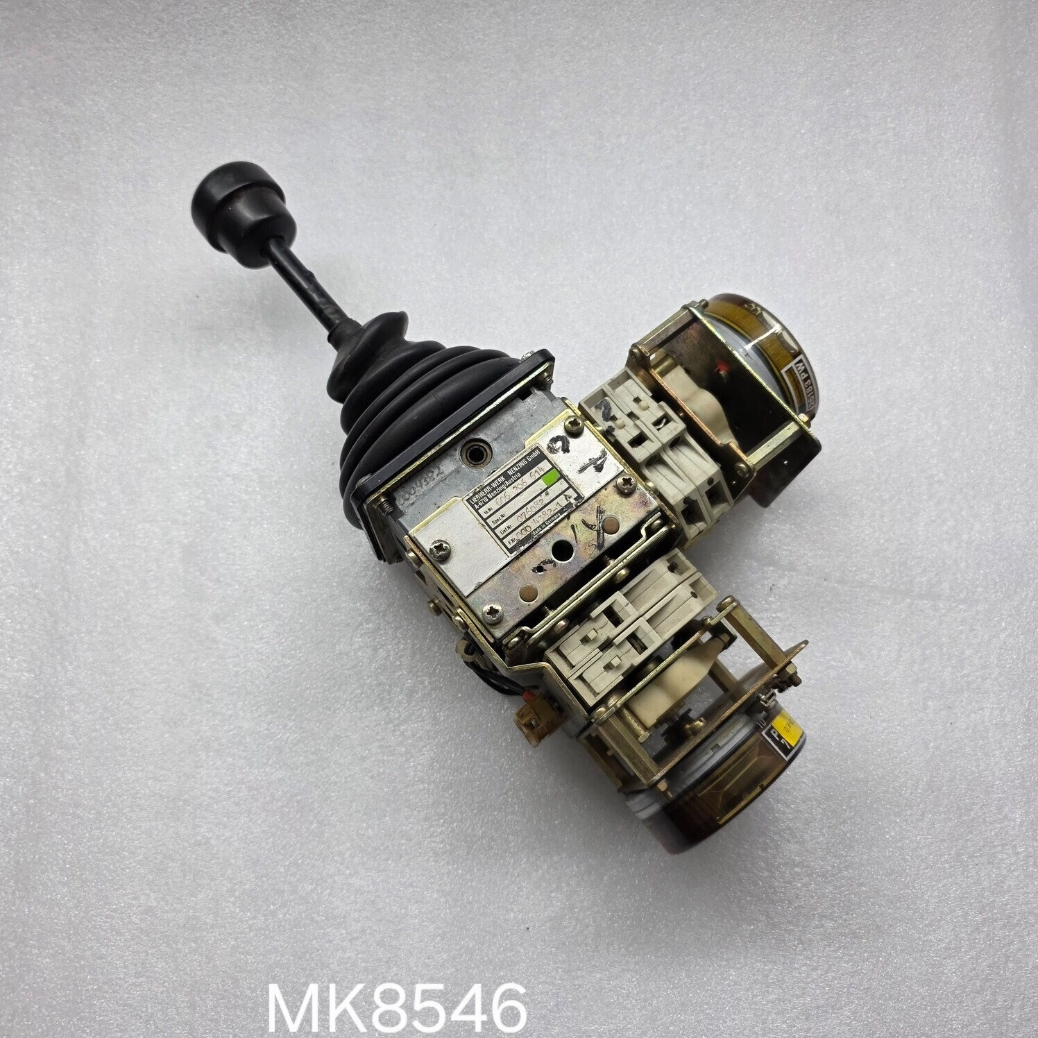 LIEBHERR 606 206 614 JOYSTICK 076032 26183PW - Image 14