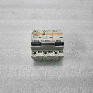 MERLIN GERIN MULTI9 NC100LH C40A 3 POLE MCB 400V 50KA INDUSTRIAL CIRCUIT BREAKER