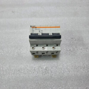 MERLIN GERIN MULTI9 C32L-MA 3 POLE MOTOR PROTECTION CIRCUIT BREAKER 16A 380/415V