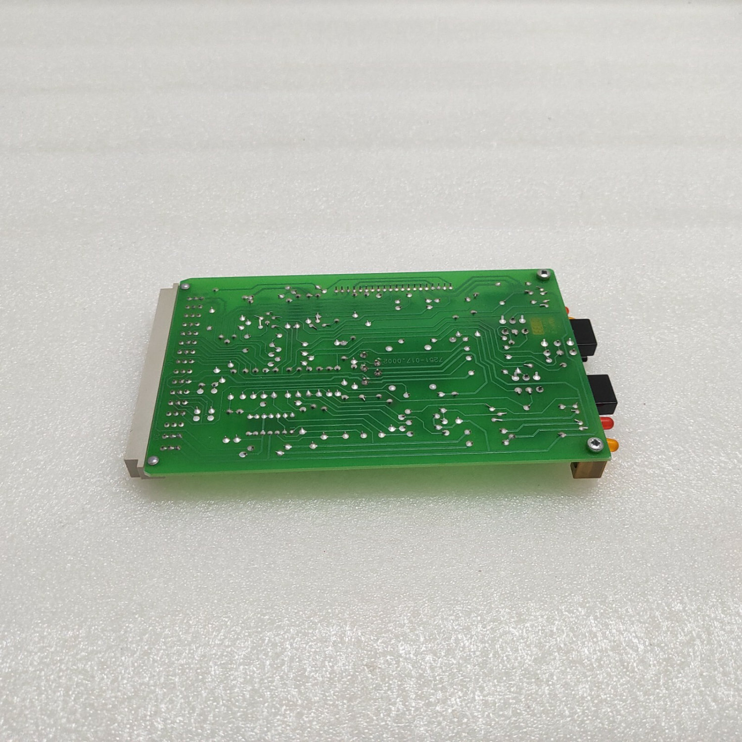 KONGSBERG NLC-2B/98 PCB ELECTRONIC MODULE 7251-017.0002 - Image 7