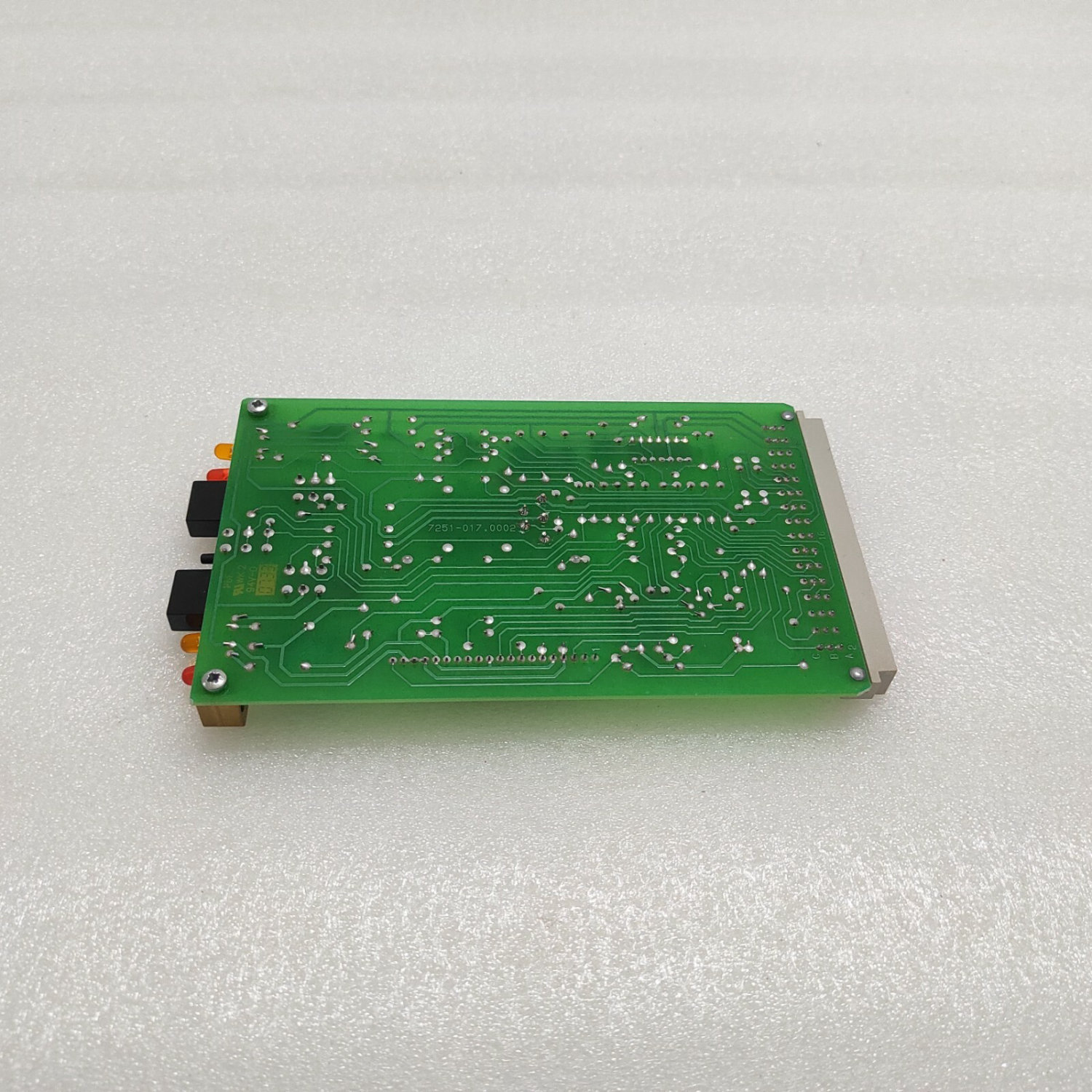 KONGSBERG NLC-2B/98 PCB ELECTRONIC MODULE 7251-017.0002 - Image 8