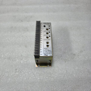 MEIYO SPR-P06-V SPEED RELAY | 860 / 580 / 150 MIN⁻¹ | 24V DC INPUT | 0–10V