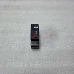 BRODERSEN XI TIME RELAY TIMER MODULE 24V AC/DC| DPDT | 1-30 SEC