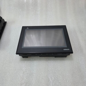 OMRON NB7W-TW00B HMI INTERACTIVE DISPLAY – 7” TOUCH PANEL 24V DC MICNOR SCRACH