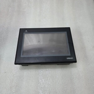 OMRON NB7W-TW00B HMI TOUCH PANEL 7” INTERACTIVE DISPLAY, 24VDC, ETHERNET & DUAL