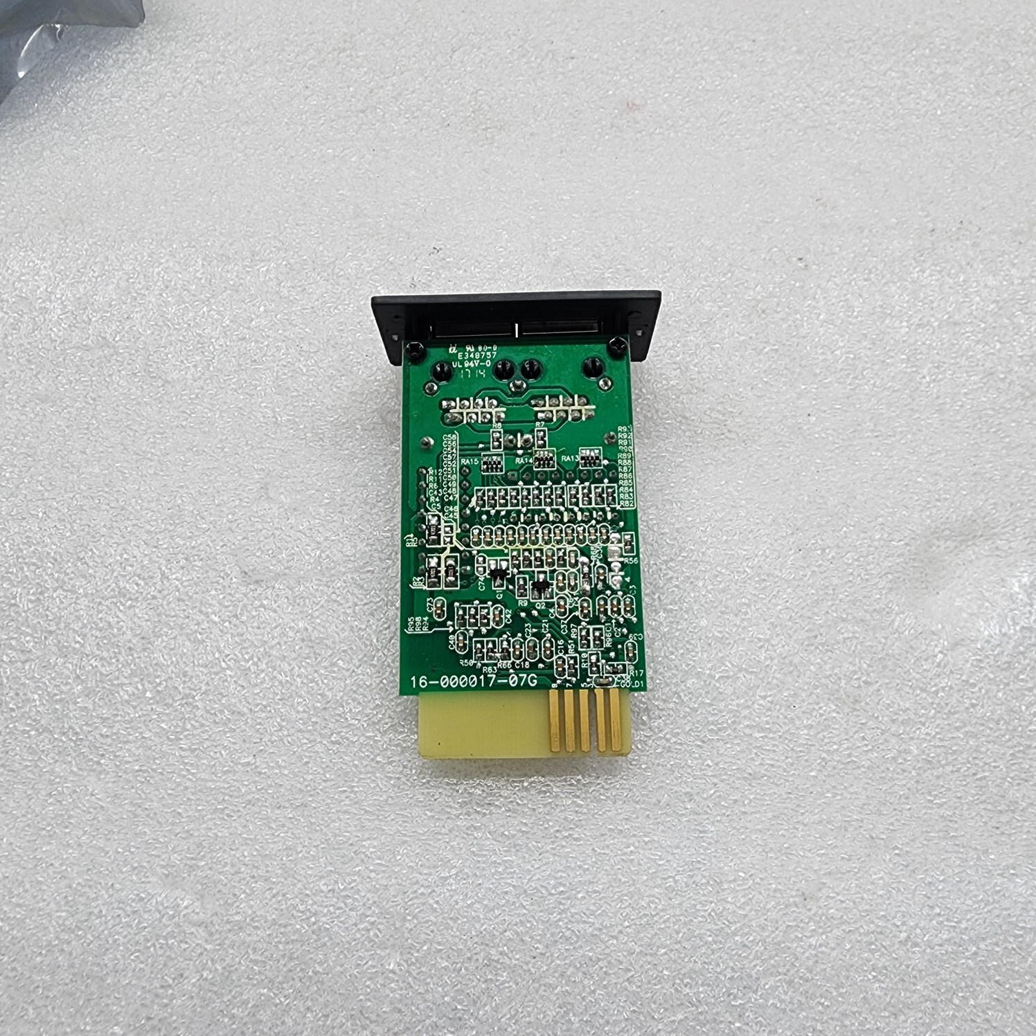 LA-MODBUS UPS-MCN-EN REMOTE MANAGEMENT CARD - Image 4