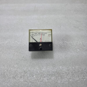 TOYO KEIKI ACF-6 AC ANALOG AMMETER CT 1000/5A