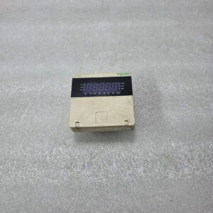 S ELECTRIC PDM DIGITAL MOTOR PROTECTION RELAY | VJ17042