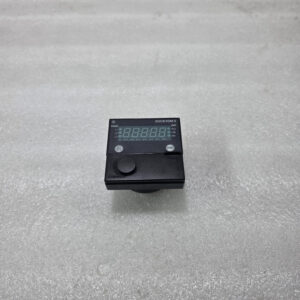 SAMWHA EOCR-FDM-S DIGITAL MOTOR PROTECTION RELAY 02-3473-2340