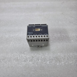 SAMWHA EOCR FDM-S-220-S13 MOTOR PROTECTION RELAY 0.1–800A ELECTRONIC OVER CURREN