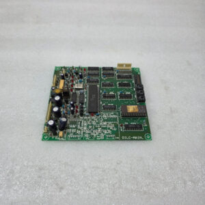 OILC-MAIN INDUSTRIAL CONTROL PCB BOARD | MAIN CPU LOGIC BOARD