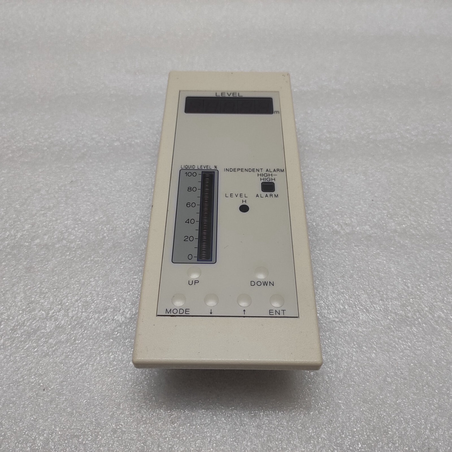 MUSASINO MDA-E1 DIGITAL AND ANALOG INDICATOR