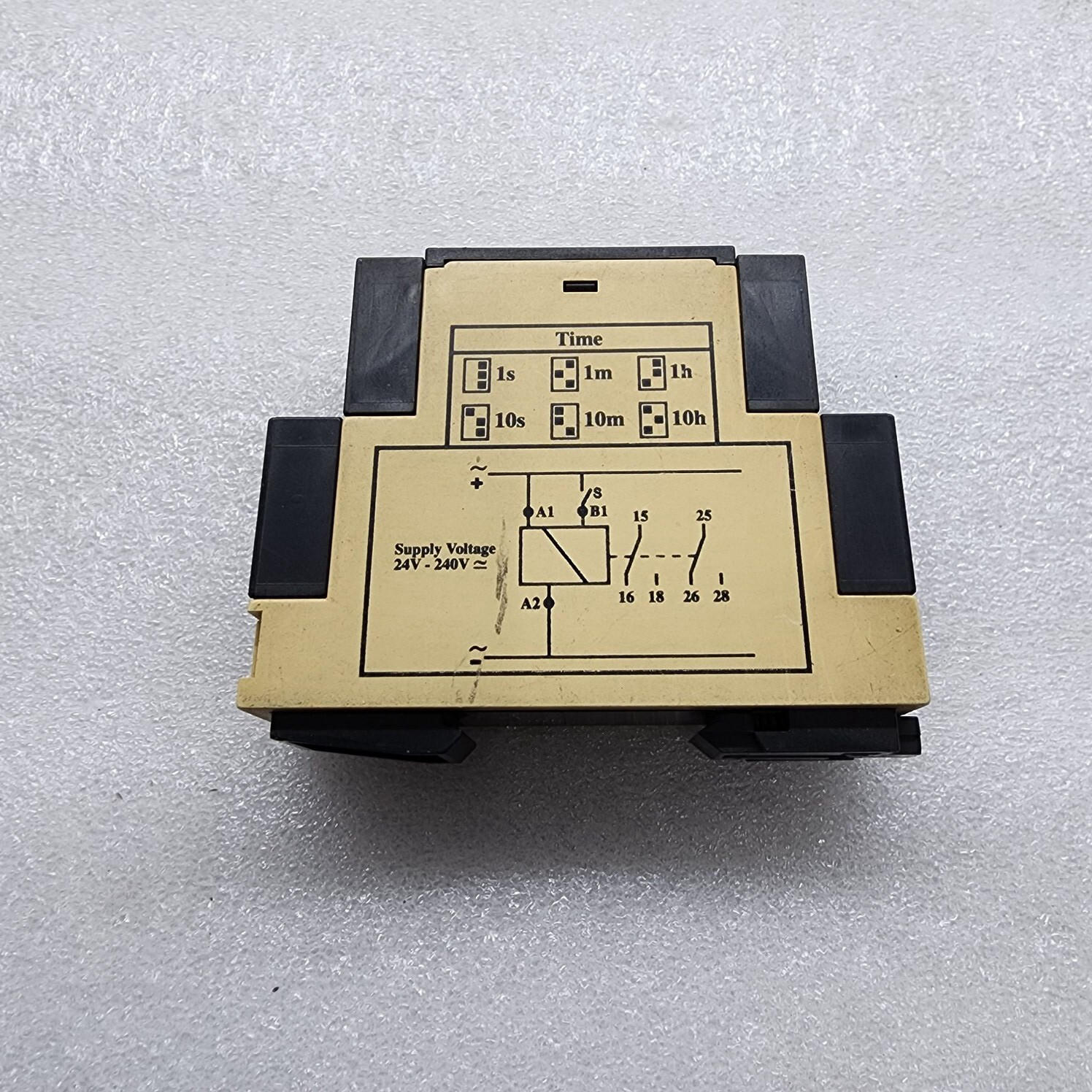 HIQUEL TM 21 MULTI VOLTAGE FUNCTION 24-240VAC/DC - Image 3