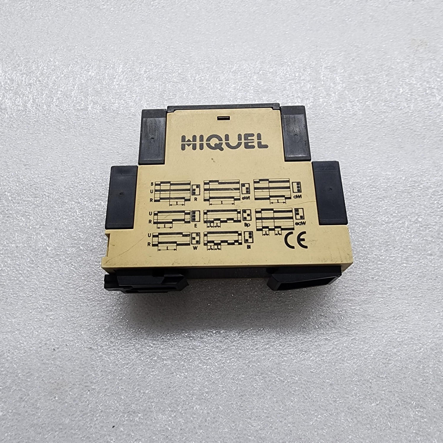 HIQUEL TM 21 MULTI VOLTAGE FUNCTION 24-240VAC/DC - Image 4