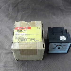 IME AQ72M Single Phase Analogue Ammeter for Direct Current AN632A1001