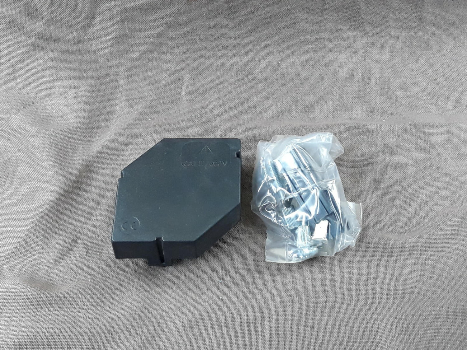 IME AQ72M Single Phase Analogue Ammeter for Direct Current AN632A1001 - Image 6