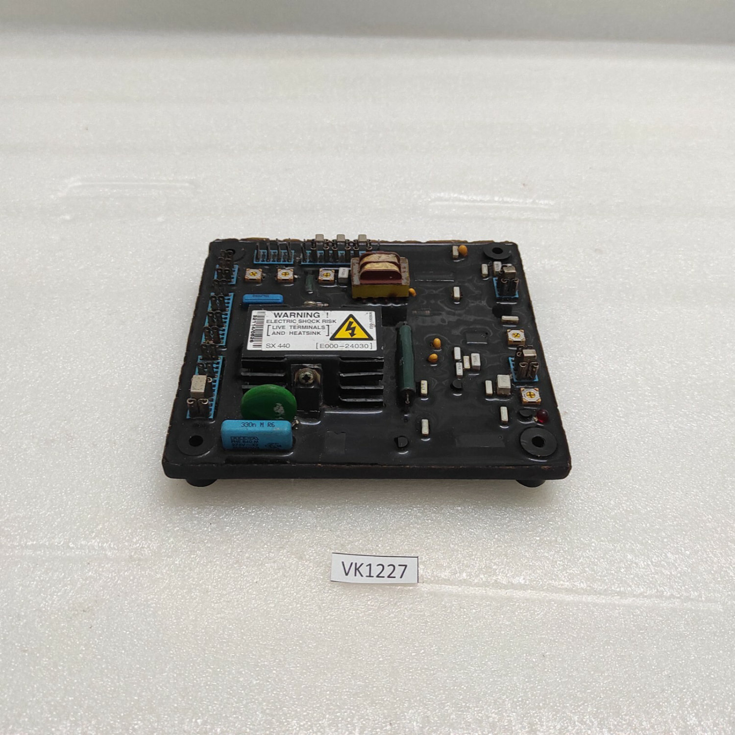 STAMFORD SX440 AVR E000-24030 - Image 7