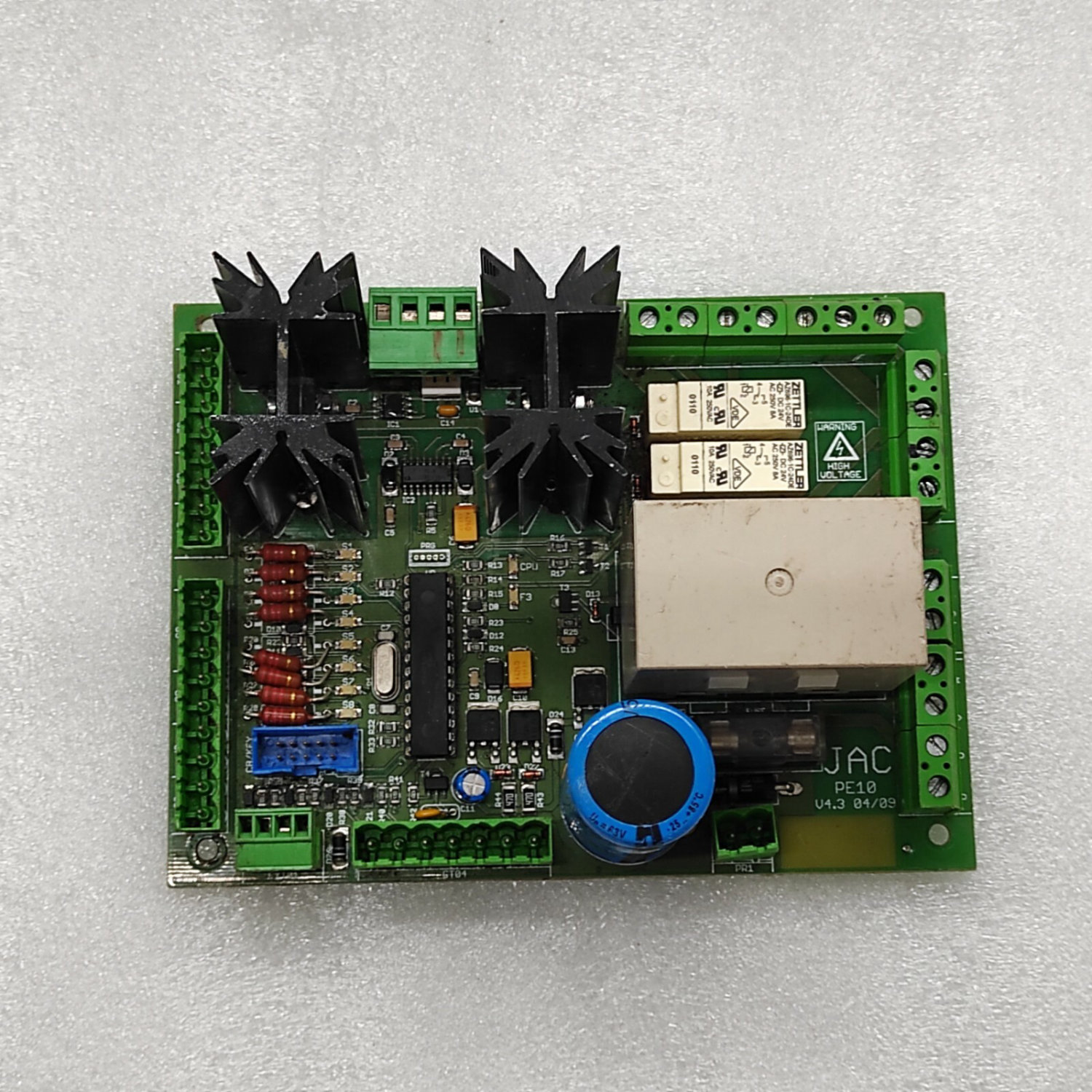 JAC PE10 PCB - Image 2