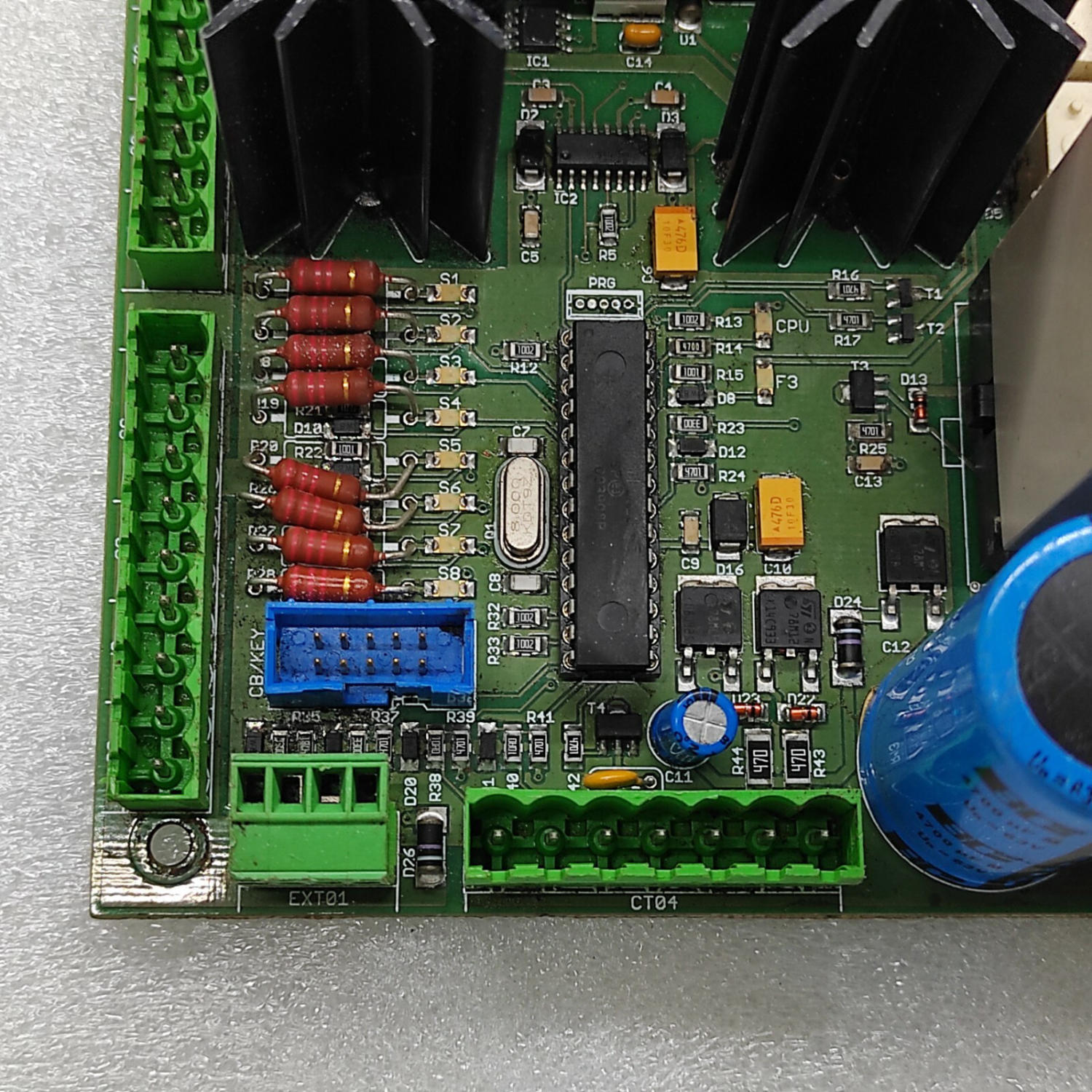 JAC PE10 PCB - Image 5