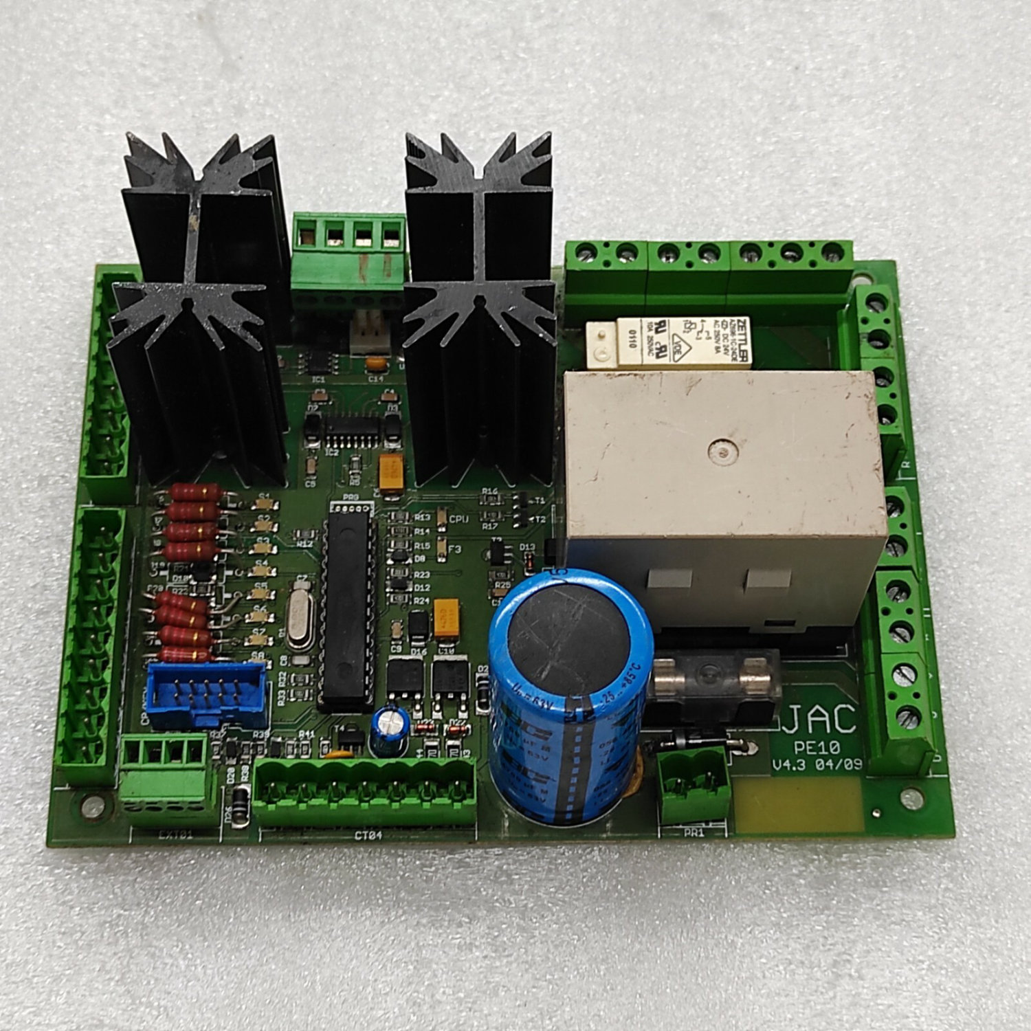 JAC PE10 PCB - Image 7