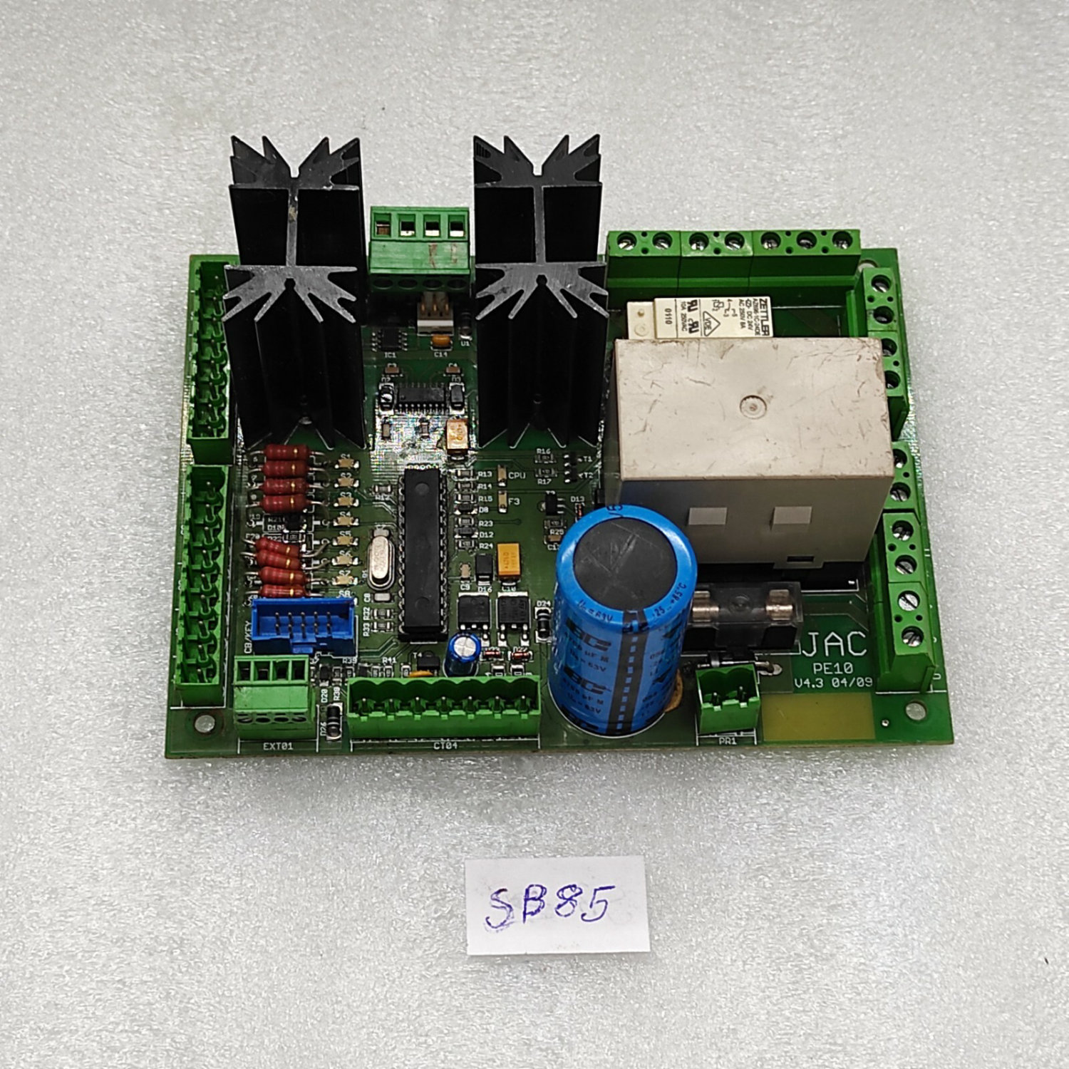 JAC PE10 PCB - Image 11